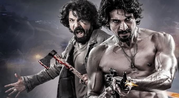 विराज र समीरको एक्सनले भरिएको ‘१२ गाउँ’को ट्रेलर