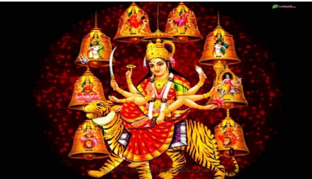 आश्विन शुक्ल अष्टमीः महागौरी देवीको पूजा आराधना गरिँदै