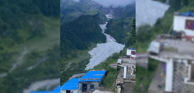 ‘नेपाल जलवायुका असरबाट बढी जोखिममा’