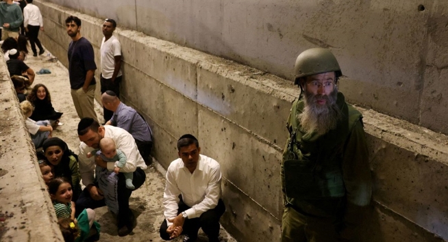 इजरायलबाट इरानमा हवाई आक्रमण