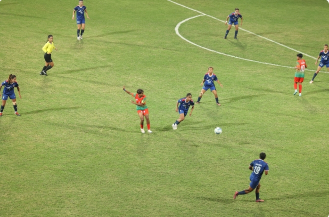 फाइनलमा फेरि चुक्यो नेपाल, बंगलादेशले जित्यो उपाधि