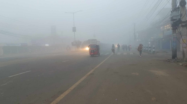 केही भूभागमा वर्षाको सम्भावना, तराईमा हुस्सु र कुहिरो