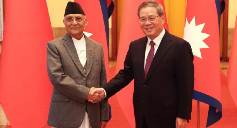 भैंसीको मासु निर्यातदेखि टोखा छहरे सुरूङमार्गसम्म यी हुन् नेपाल र चीनबीच भएका ९ सम्झौता