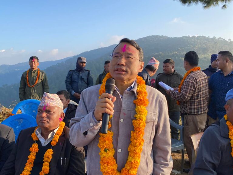 सरकारले रास्वपालाई तर्साउन रवि लामिछानेलाई एकपछि अर्को जिल्लामा घुमाइरहेको छ : वर्षमान पुन