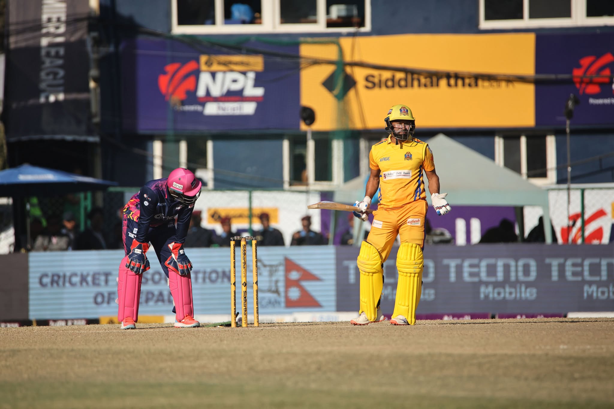 जनकपुरलाई हराउँदै सुदूरपश्चिम एनपीएलको फाइलनमा