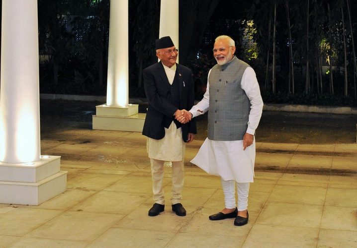 प्रधानमन्त्री ओली भारत भ्रमणको तयारीमा, मन्त्री राणाले अर्को साता पहल गर्ने