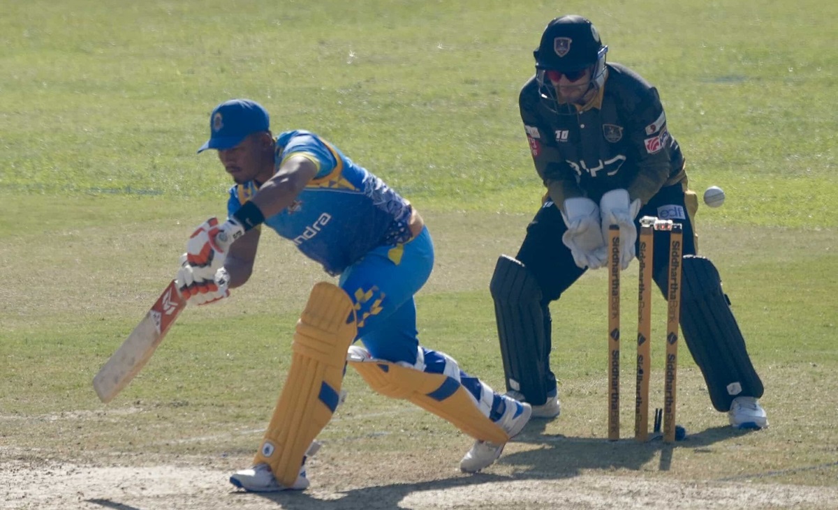 एनपीएल : कर्णालीद्वारा काठमाडौंलाई १५० रनको लक्ष्य