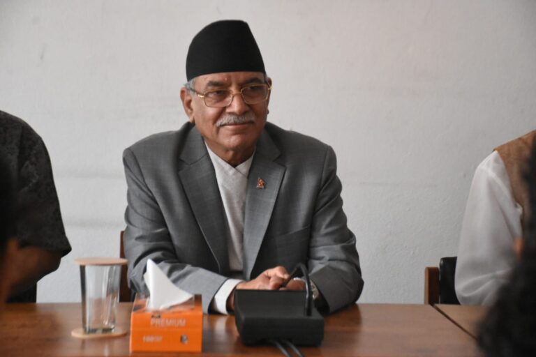 माओवादी बैठक: अखिल क्रान्तिकारीको सम्मेलन स्थगित, मंसिर २७ लाई बोलाइयो स्थायी कमिटी बैठक