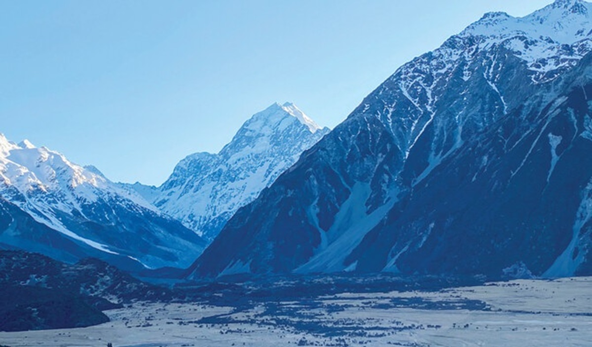 न्युजिल्याण्डको हिमालमा बेपत्ता भएका तीन आरोहीको मृत्यु