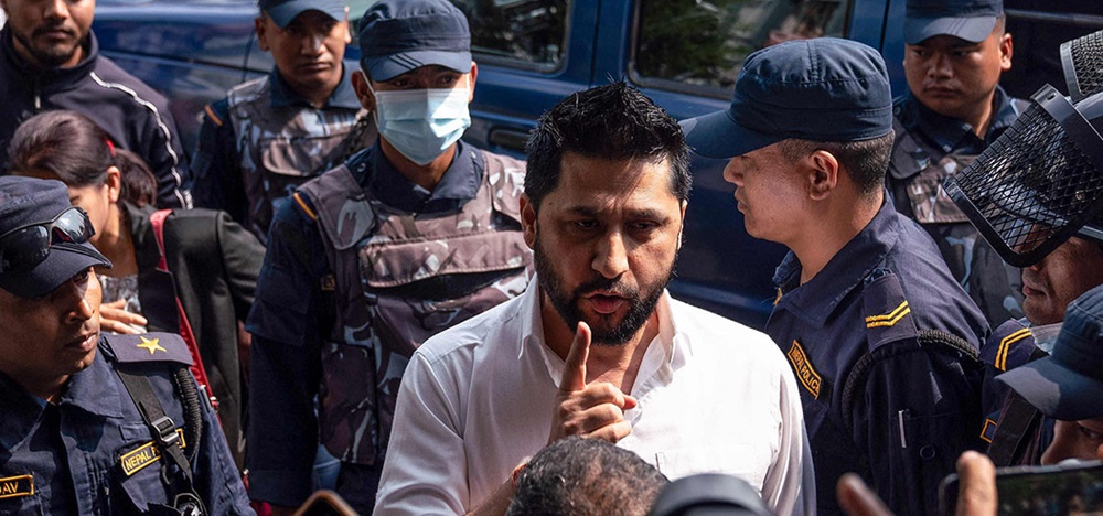 सहकारी ठगी मुद्दामा आज रविसँग बयान