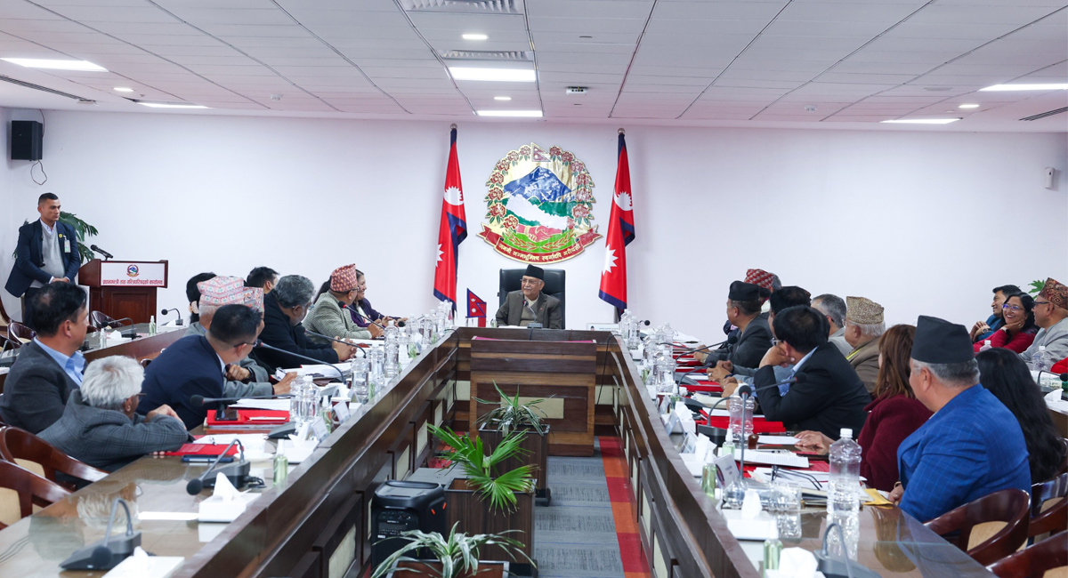 काठमाडौं विश्वविद्यालय र धुलिखेल अस्पतालबीचको समस्या मिलाउन सहजीकरण समिति गठन