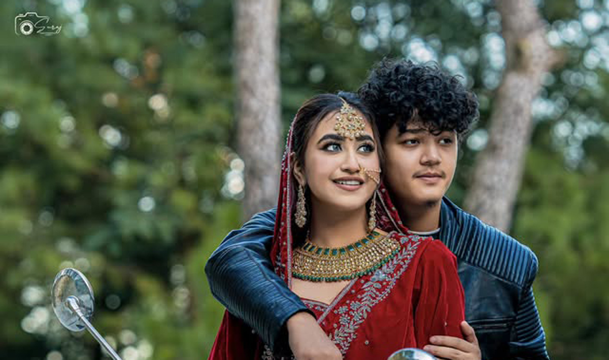 टिकटकको प्रतिबन्धमा पर्‍यो आयुष र एलिजेको एकाउन्ट