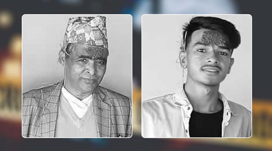 बालकोट हत्या प्रकरण : मिलनले नै गरेका थिए बाबु र भाइको हत्या