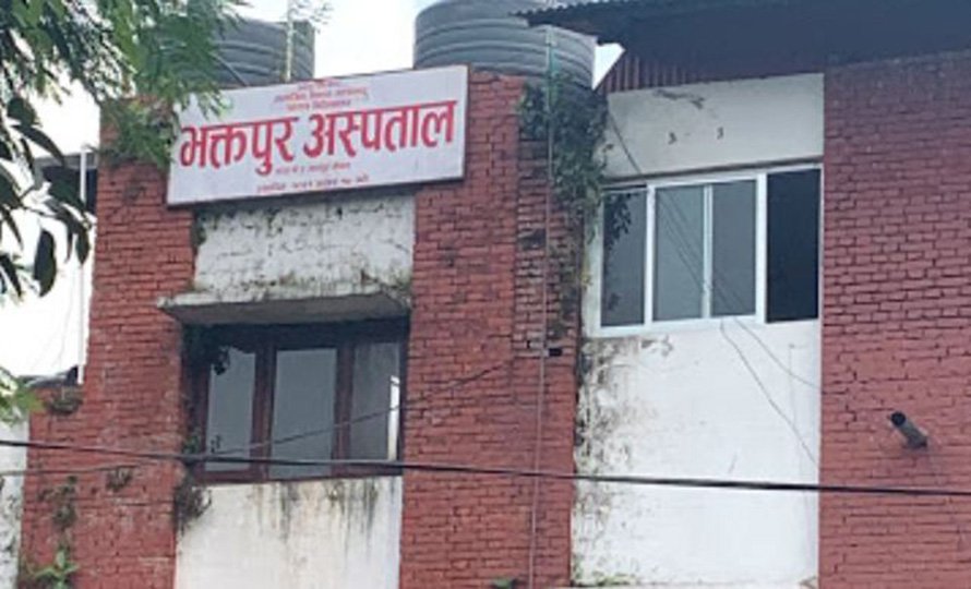 भक्तपुर अस्पतालमा सेवा सञ्चालन विस्तार गरिँदै