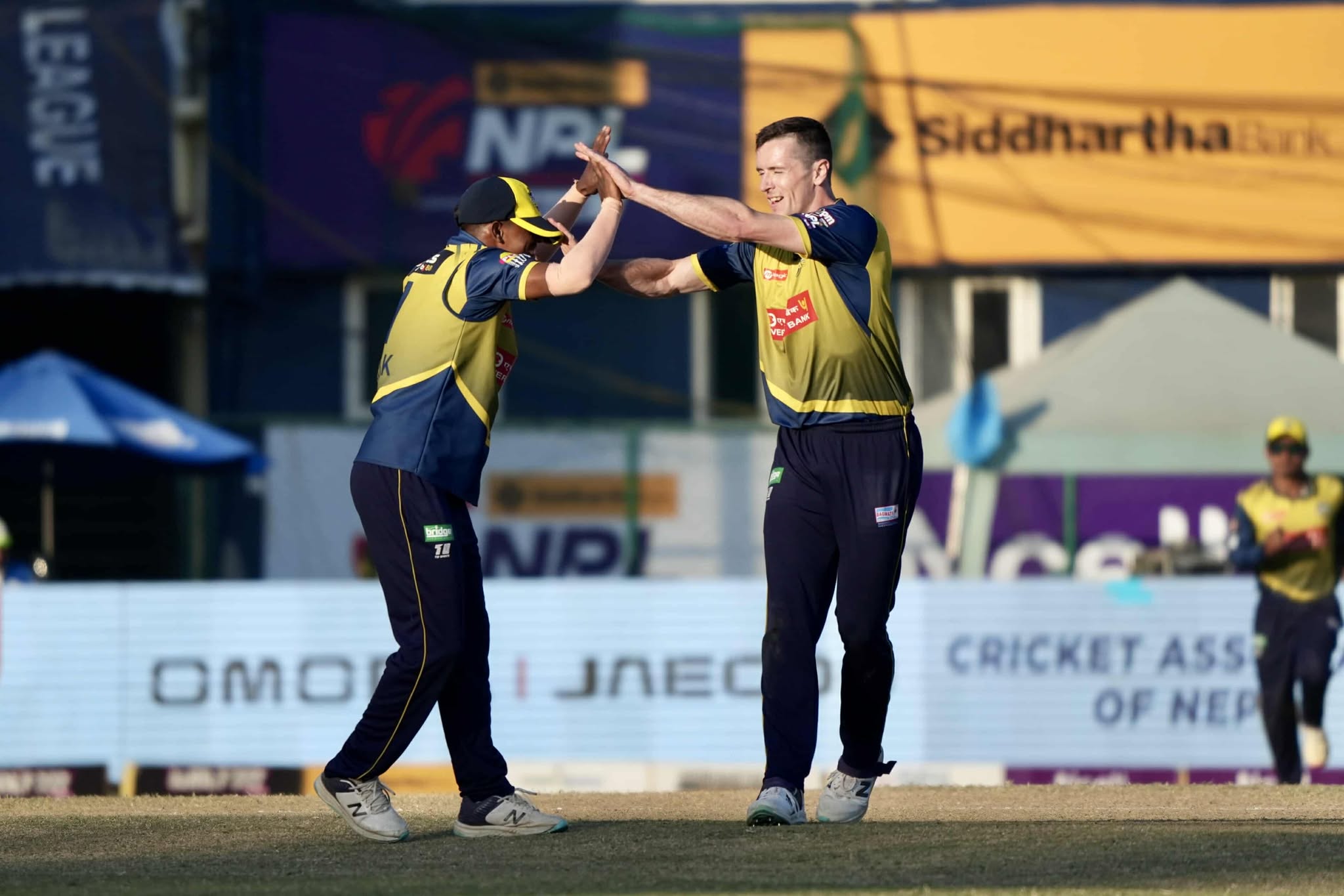 चितवनका फितलो ब्याटिङ, विराटनगरसँग ५१ रनको हार