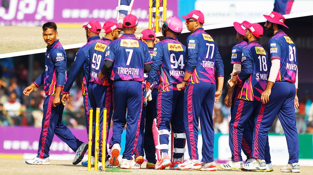 एनपिएल उपाधिका लागि सुदूरपश्चिम र जनकपुर भिड्ने