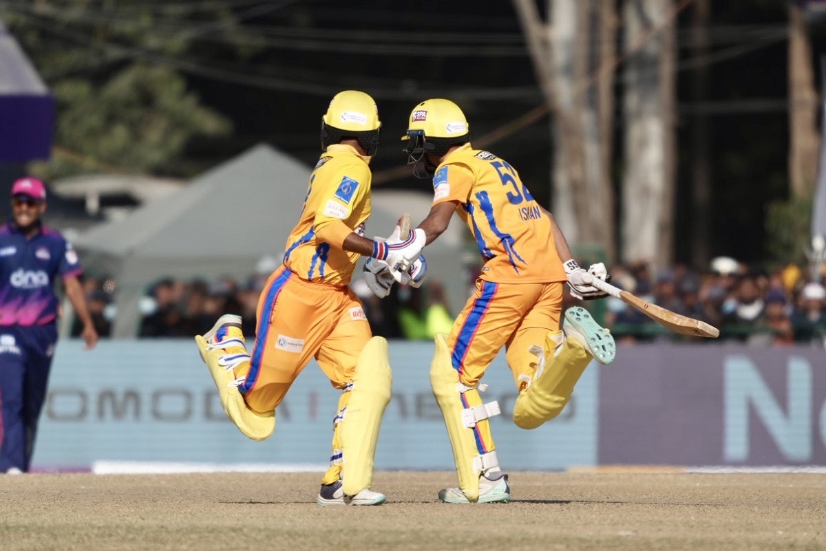 जैबको अर्धशतकमा सुदूरपश्चिमले जनकपुरलाई दियो १८५ रनको लक्ष्य