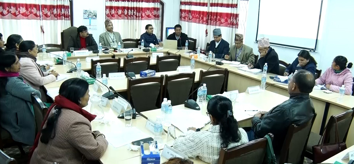 सरकारलाई सुझाव : आत्महत्या भयावह बन्यो, प्रभावकारी जनचेतनामूलक कार्यक्रम सञ्चालन गरौं