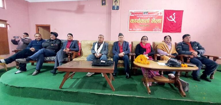 गरिबन्धु टि-स्टेट, कम्बोडियामा लगानीका बिषयहरूमा भ्रम छर्नेहरू अहिले समस्यामा परे : शंकर पोख्रेल