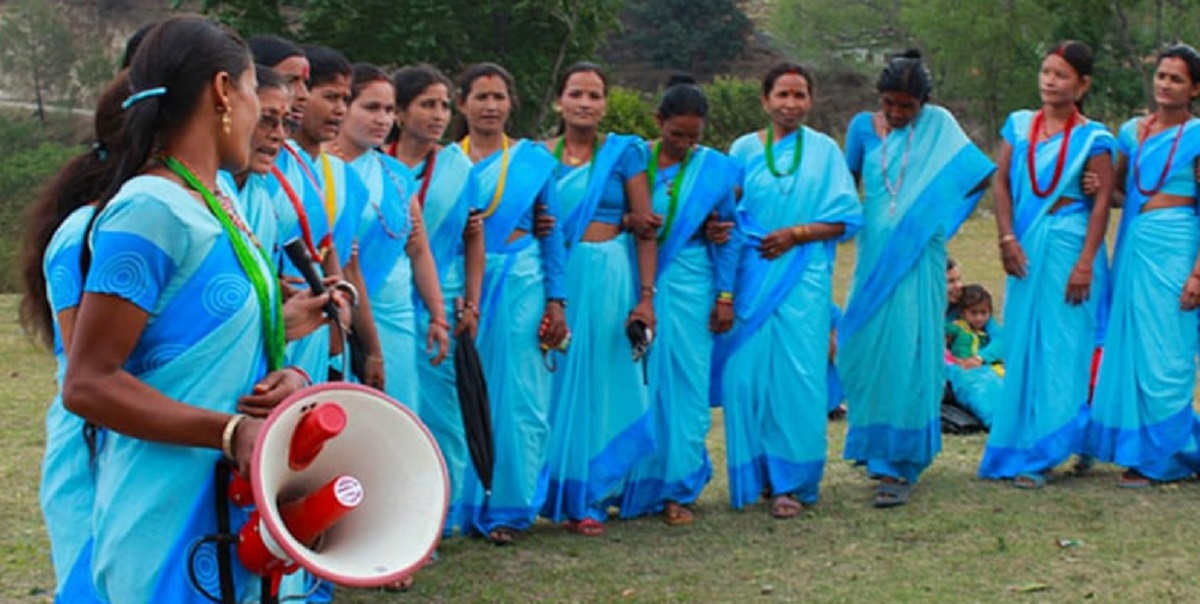 २१ औं राष्ट्रिय महिला स्वास्थ्य स्वयंसेविका दिवस मनाइँदै