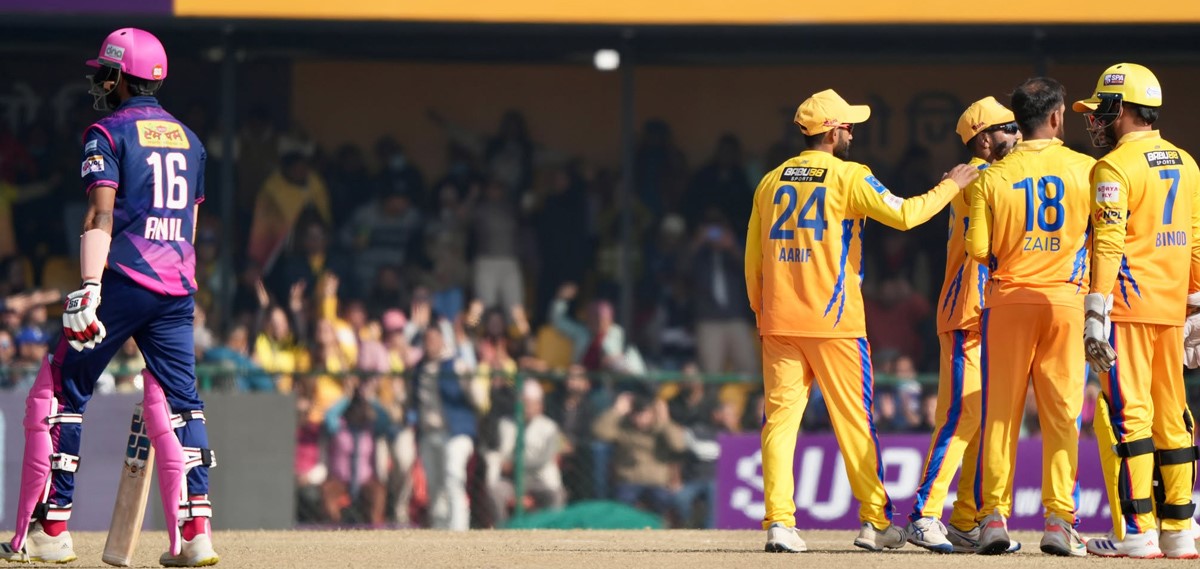 सुदूरपश्‍चिमविरुद्ध सुरुमै धर्मरायो जनकपुर, चार ओभरमै गुमायो ५ विकेट