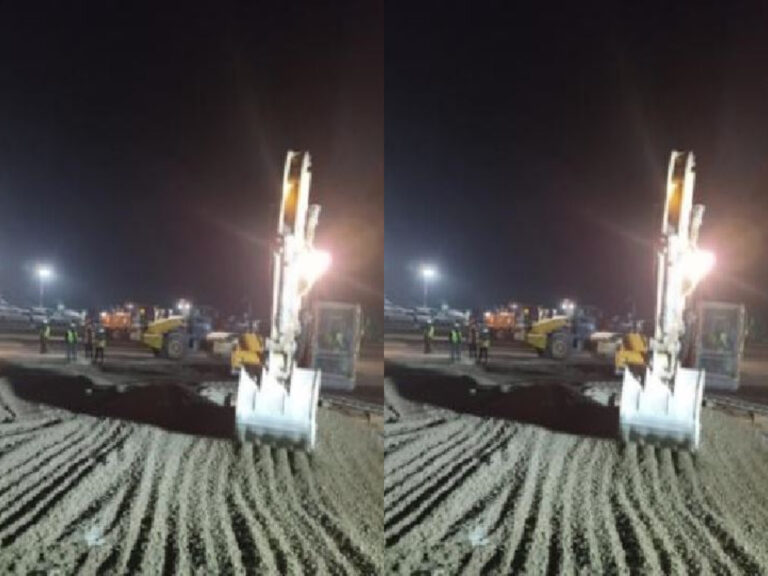 त्रिभुवन अन्तर्राष्ट्रिय विमानस्थलः मध्यराति पर्यटनमन्त्रीद्वारा अवलोकन