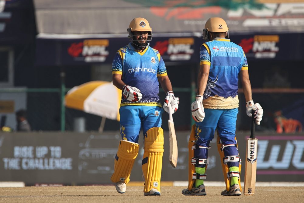 चितवनलाई हराउँदै कर्णाली दोस्रो क्वालिफायरमा प्रवेश