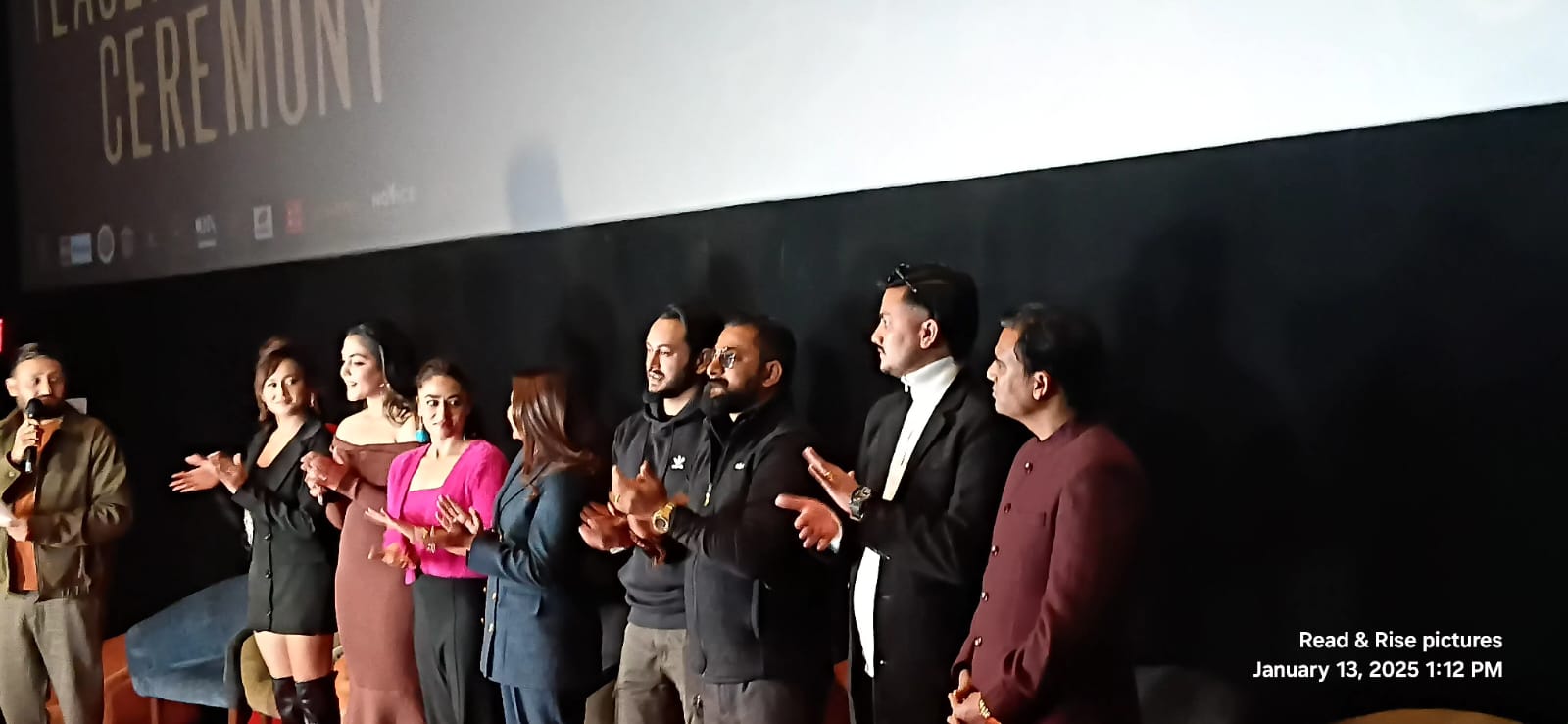 चलचित्र ‘पिताम्बर’ को टिजर सार्वजनिक, मल्टीस्टार कास्टसहित चैत्र २९ मा प्रदर्शन