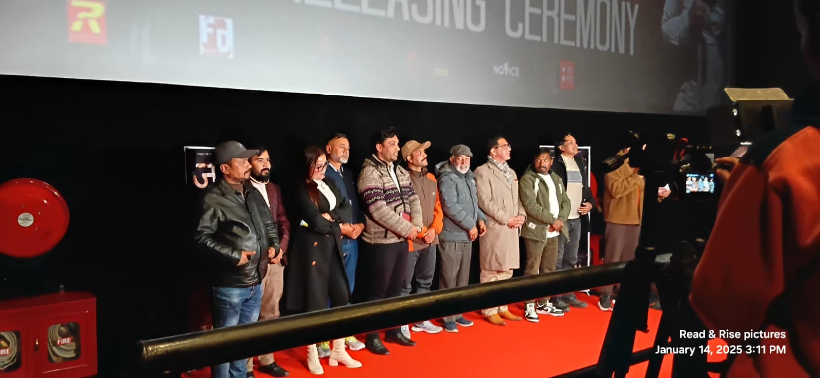 चलचित्र ‘जुना’ एक व्यथा ‘ माघ २५ गतेदेखि प्रदर्शनमा, टिजर माघे संक्रान्तिको अवसर पारेर आज रिलिज