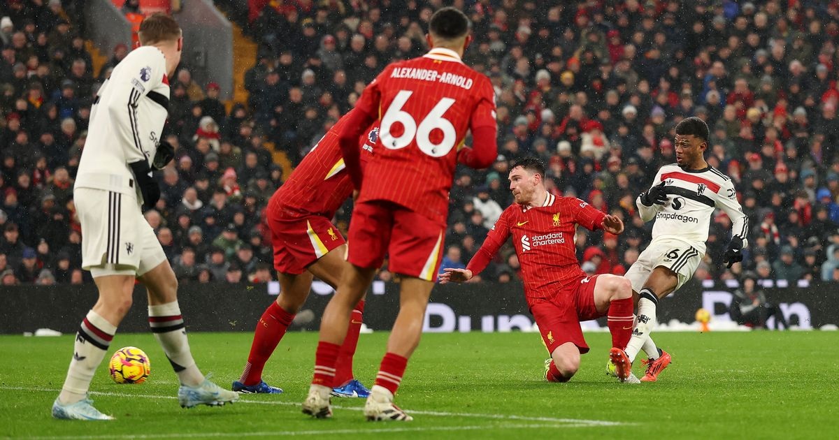 इंग्लिस प्रिमियर लिग : लिभरपुल र म्यानचेस्टर युनाइटेड बराबरीमा