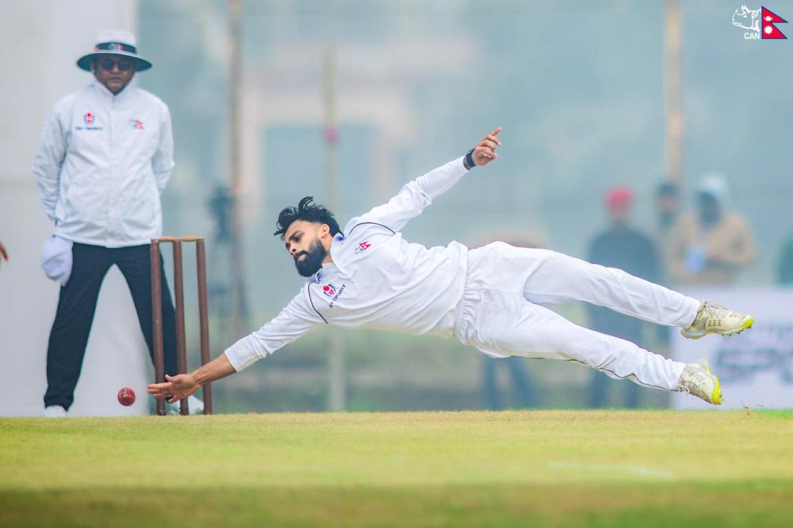 जय ट्रफी कपको दोस्रो दिन : सोमबारका खेल हुँदै