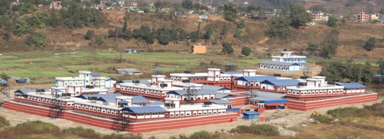 नुवाकोट कारागारमा काठमाडौंबाट कैदीबन्दी