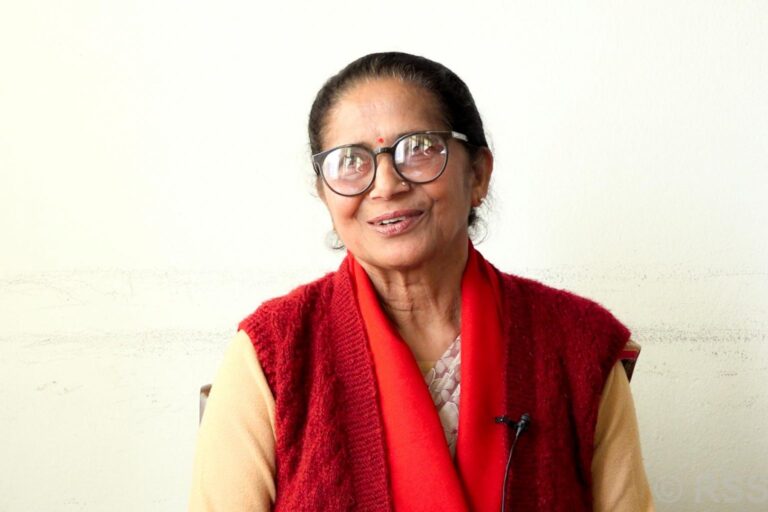 हरेक कुरामा राजनीतिक रङ्ग छर्नु हुँदैन : सांसद कमलादेवी पन्त