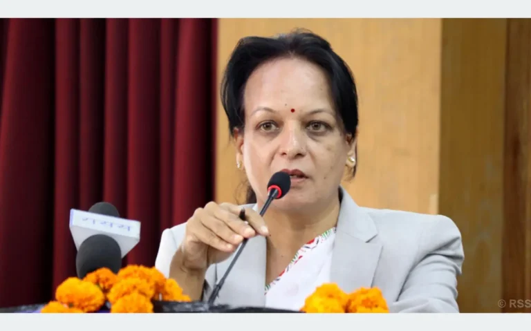 राससको श्रीवृद्धिमा मन्त्रालय तयार छ : सचिव अर्याल