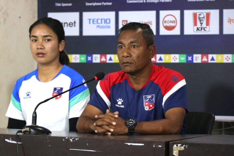 अन्तर्राष्ट्रिय महिला च्याम्पियनसिपको तयारी पूरा