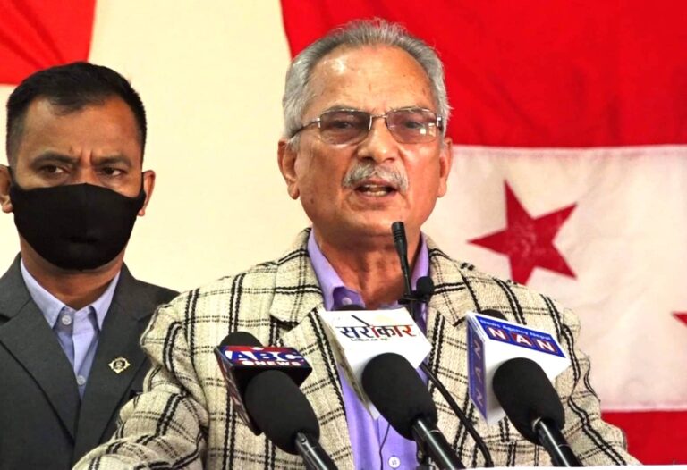 बाबुरामले गरे ज्वाईं जेकेन्द्रसहित ९ जनालाई केन्द्रीय सदस्यमा मनोनीत