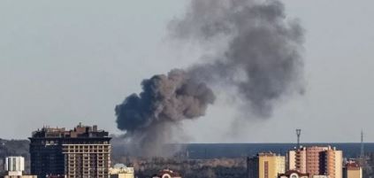 रुसी आक्रमणका कारण युक्रेनको ओडेसामा विद्युत् आपूर्ति अवरूद्ध