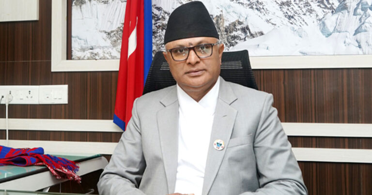 ‘राष्ट्रको स्वाभिमान जनताले संरक्षण गरेका हुन्’