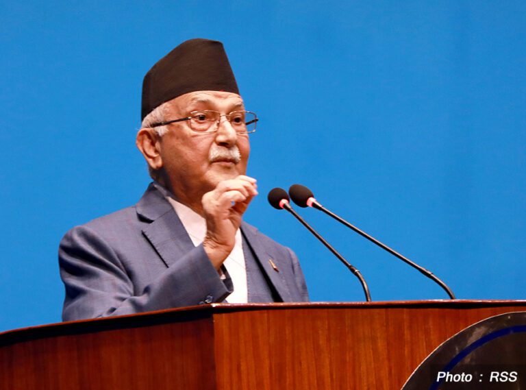 प्रधानमन्त्री ओली पोखरा जाँदै, फर्किएर प्रगतिशील बिहेमा सहभागी हुने