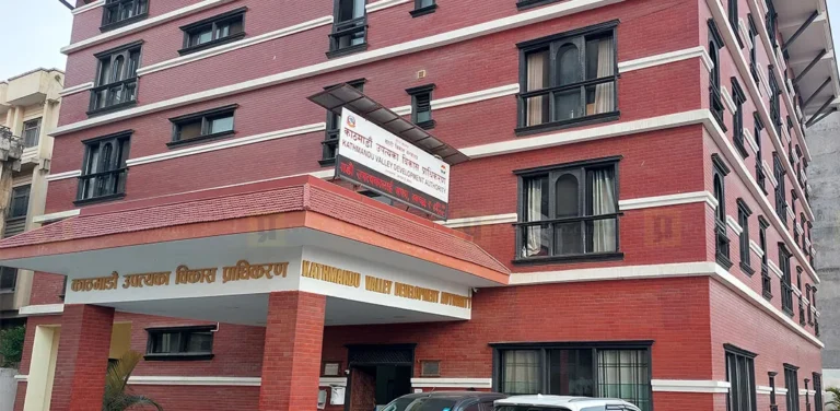 त्रिपक्षीय साँठगाँठमा अवैध जग्गा प्लानिङ्ग, प्राधिकरणको मौन स्वीकृति