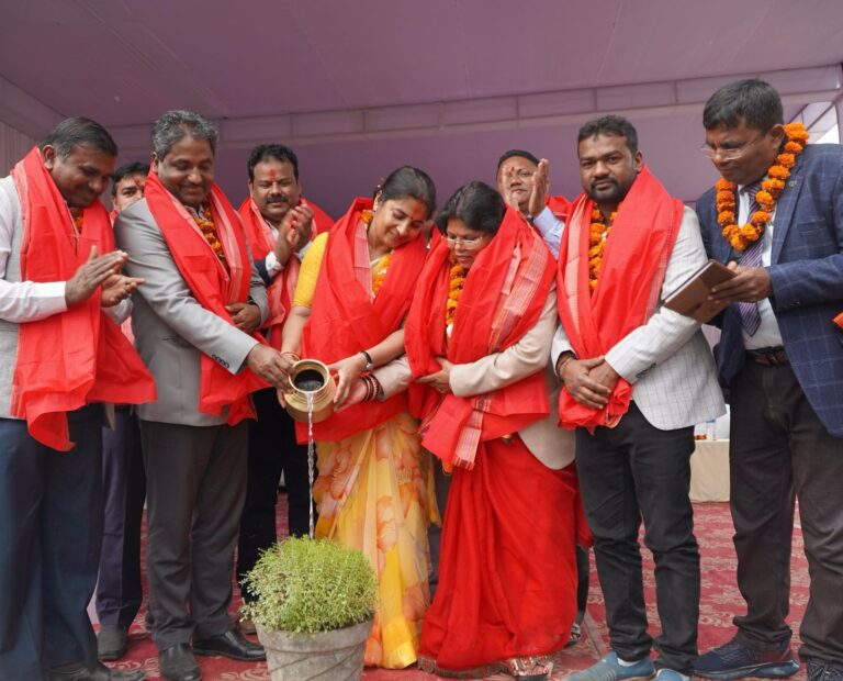 बहुआयामिक महत्वको मधानी महोत्सव शुरु