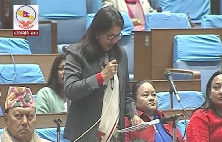 कवाड व्यवसायीको जिउधन र पेशागत सुरक्षाको माग गर्दै सांसद यादवद्वारा सरकारको ध्यानाकार्षण