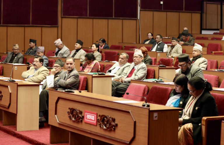 स्थानीयको भावना विपरीत केबलकार निर्माण गर्न नहुने सांसदहरूको भनाइ