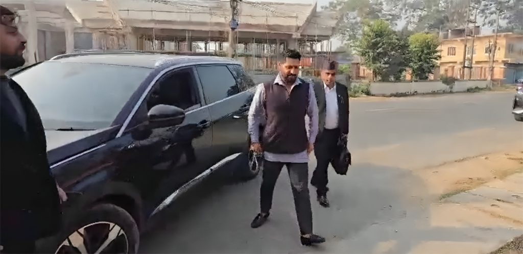 रविलाई थुनामा पठाउने उच्च अदालतको आदेश