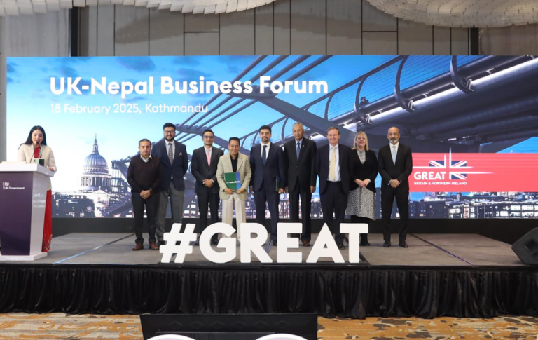 सानिमा बैंकद्वारा १५ मिलियन अमेरिकी डलरको व्यापार ऋण सम्झौतामा हस्ताक्षर