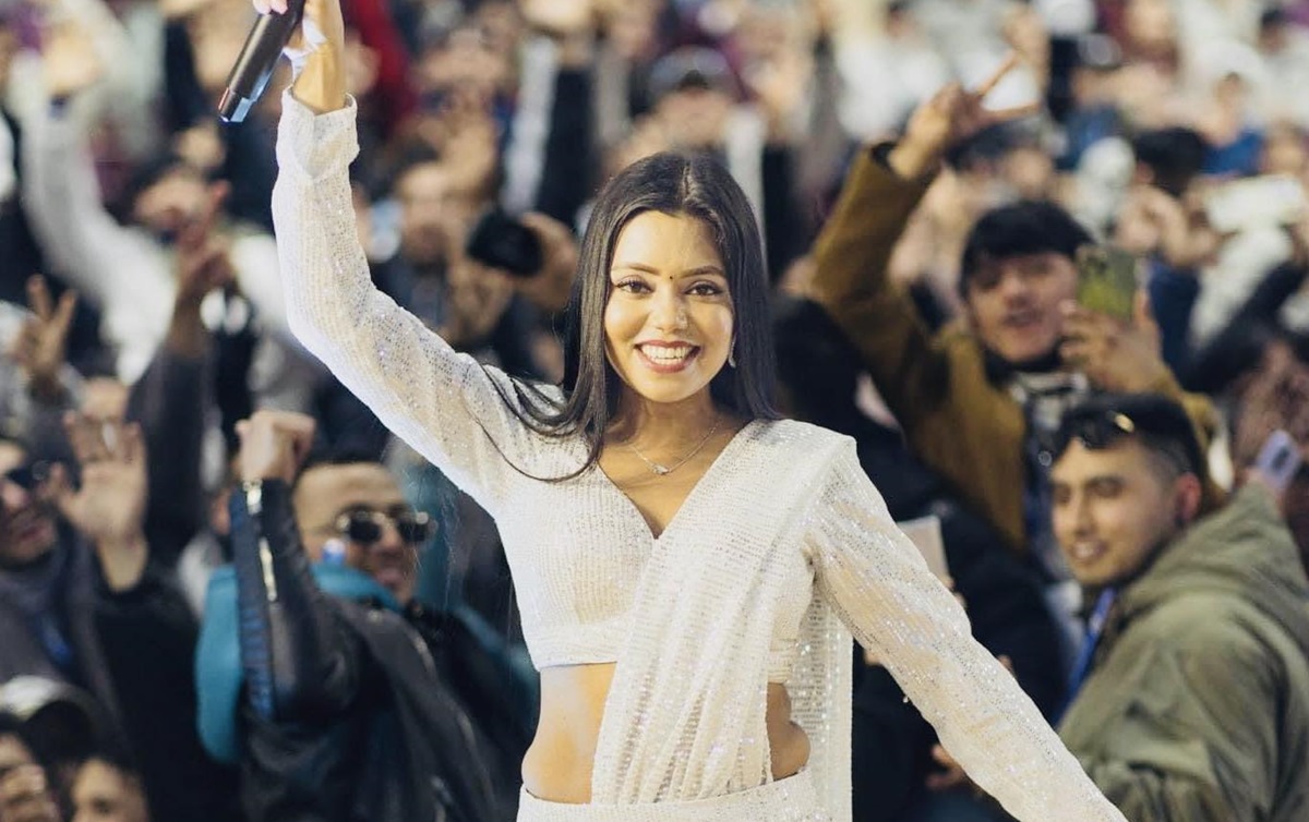 शान्तिश्री परियारका दुई गीत १० करोड क्लबमा  भन्छिन्– भाग्यमानी नै हुँ जस्तो लाग्छ