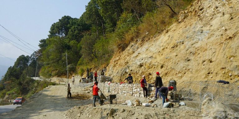 बेनी नगरपालिकामा गौरवका योजना कार्यान्वयन