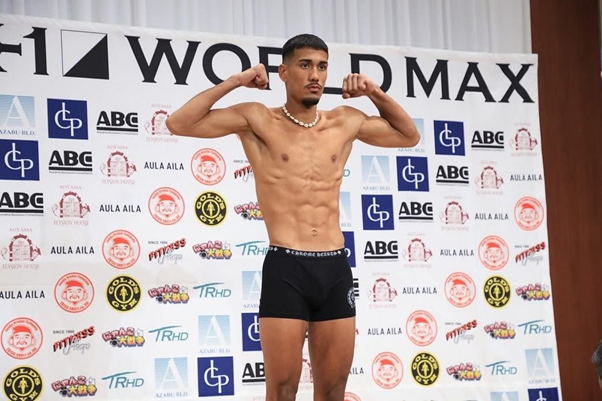 घिमिरे बने ‘के वान वर्ल्ड म्याक्स’ च्याम्पियन