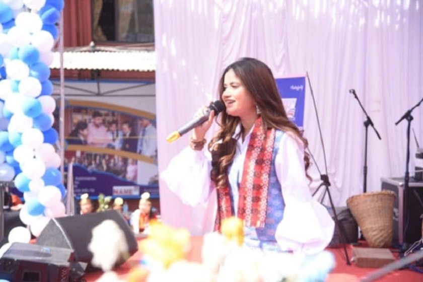 धोकेबाज शब्द सुन्दा आफैँलाई भने झैँ लाग्छ : एलिना चौहान