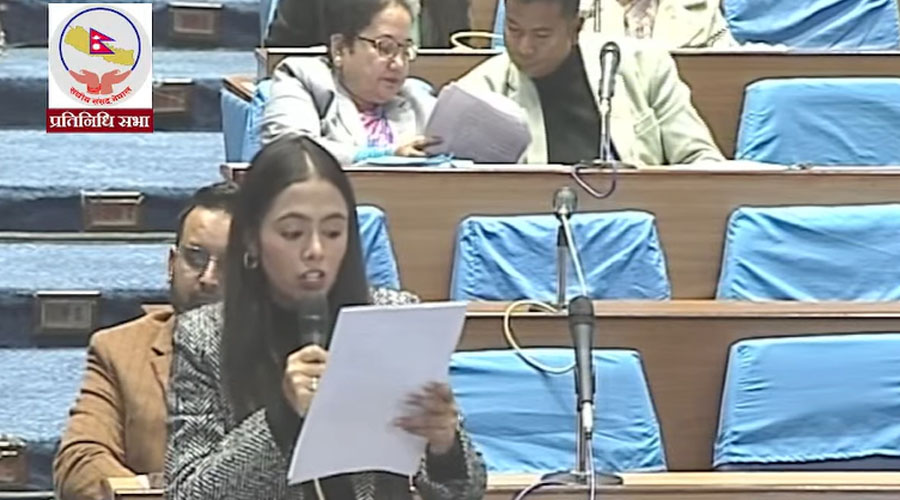 रविलाई जिल्ला–जिल्ला घुमाएर तर्साउन खोजेको भए डराउँदैनौं : सांसद कठायत